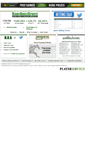 Mobile Screenshot of playerservices.com